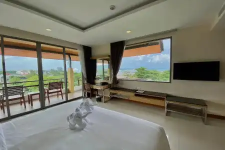 Aqua Resort Phuket - Near Beach and Chalong Pier - 43