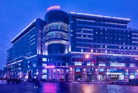 Novotel Moskva Kievskaya - 5