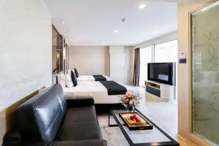 The Sanctuary Resort Pattaya, BW Signature Collection - 9
