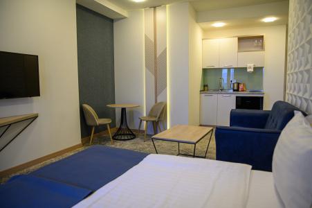 Rooftop Apart-Hotel - 28