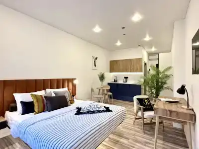 Raido. History Apart-hotel - 57