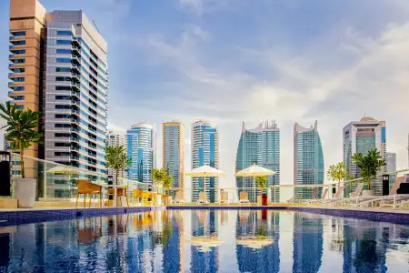 Regency Luxury Suites formerly known as Royal Regency Suites Marina - 1