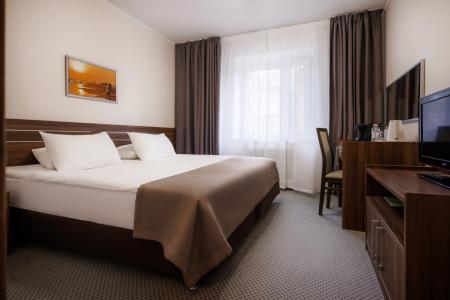 Russian Seasons Comfort Yaroslavl - 57