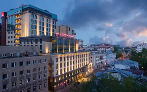 Mercure Moscow Paveletskaya - 0