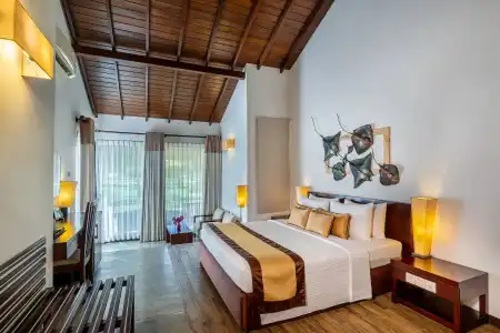 The Calm Resort & Spa - 57