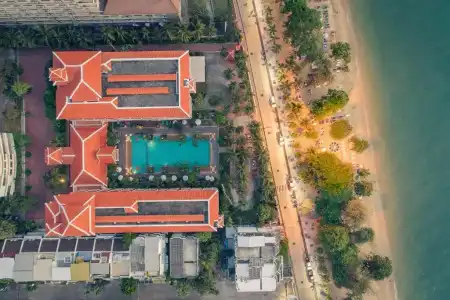 Avalon Beach Resort Pattaya - 23