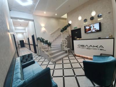 Oblaka - 3