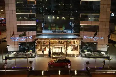 Golden Tulip Media - 9