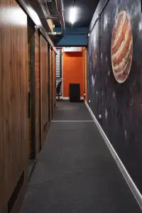 Gagarin Capsule - 65