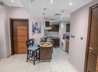 City Premiere Deluxe Apartments - 17