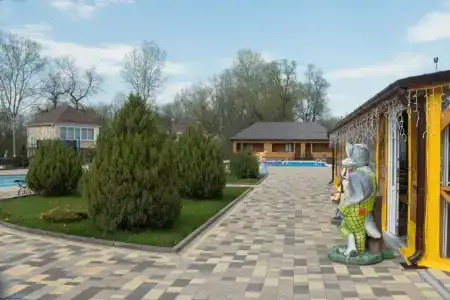 Hutorok Recreation center - 35