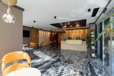 Cozy Loft - 28