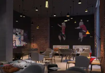 Moxy Tbilisi, a Marriott - 19