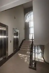 Aglaya & Courtyard - 7