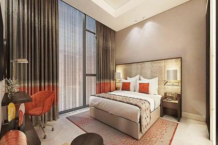 Staybridge Suites DUBAI AL-MAKTOUM AIRPORT by IHG - 12