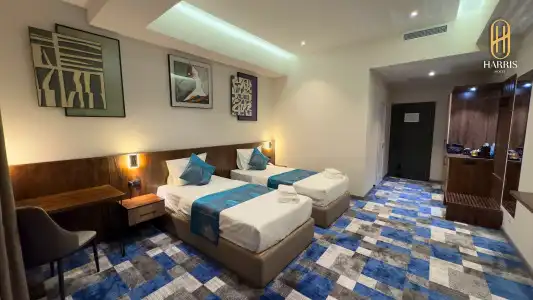Harris Fitness and Spa - 18