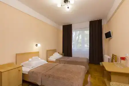 Kurortnaya Poliklinika im. N.I. Pirogova s Pansionatom s Lecheniem Iskra Health Resort - 76