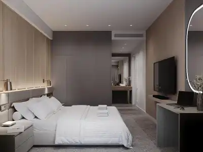 Aska Spa Resort - 10