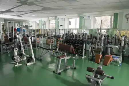 Luch Sports and complex - 7