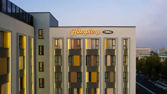 Hampton by Hilton Tashkent - 42