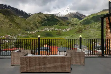 Memoir Kazbegi - 4