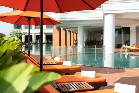 Tower Club at lebua - 36