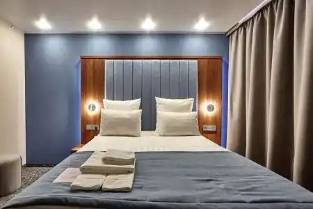 Gostinitsa Olimpiya - 73