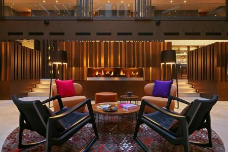 Sheraton Grand Metechi Palace - 38