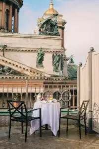 Four Seasons Lion Palace St. Petersburg - 0