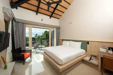Holiday Ao Nang Beach Resort Krabi - 21