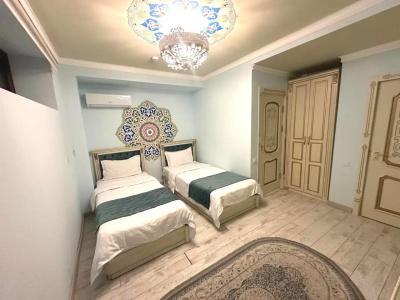 Gur Emir Palace - 43