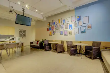 Bodo Hostel - 19