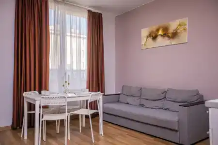 Kompleks apartamentov MIO - 75