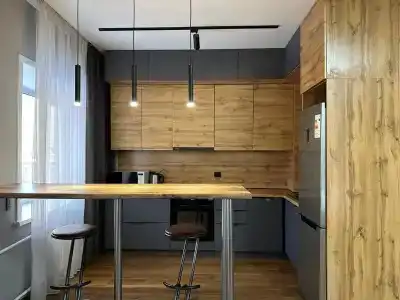 Seven City Apartment - 25