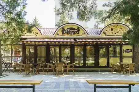 Sanatorium Rodnik Anapa - 13