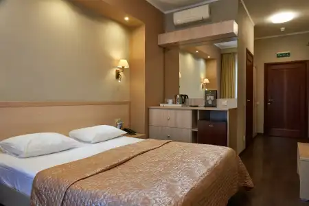 Tayozhnyij mini-hotel - 19