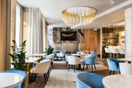 Radisson Blu Belorusskaya - 2