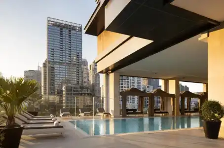 Oriental Residence Bangkok - 34