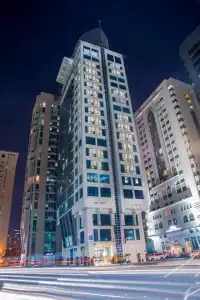 Tryp by Wyndham Abu Dhabi City Center - 2