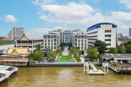 The Salil Riverside Bangkok - 0