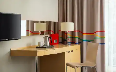 Park Inn by Radisson City Centre - 52