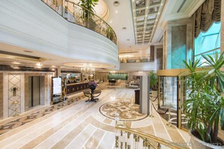 Elite World Istanbul Taksim - 41