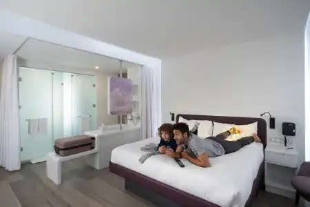 Yotel Istanbul Airport Landside, City Entrance - 14