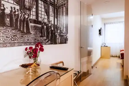 Cheya Beşiktaş Istanbul Bosphorus City Center & Suites - 35