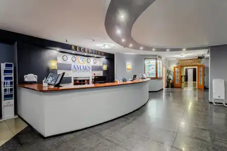 AMAKS City-Hotel - 3