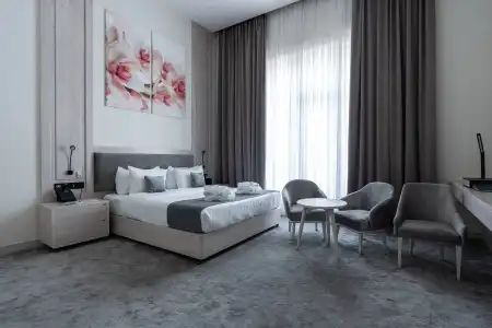Inspira-S Tashkent - 45