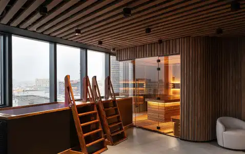 Radisson Blu Olympiyskiy, Moscow - 21