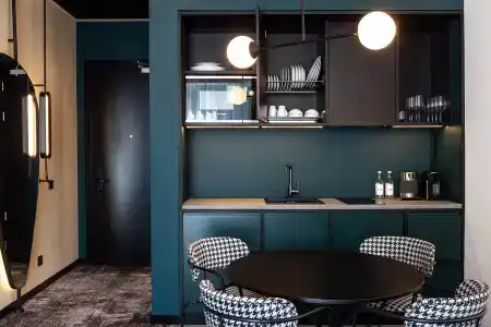 Novotel Living Jetisu - 59