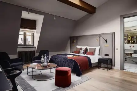 H15 Palace, a Luxury Collection, Krakow - 28