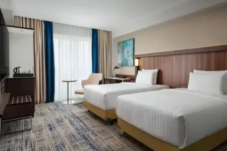 Courtyard by Marriott Tashkent - 12